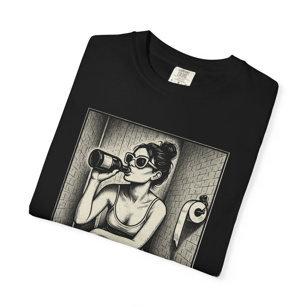 Bathroom Alone Time T-Shirt, Unisex