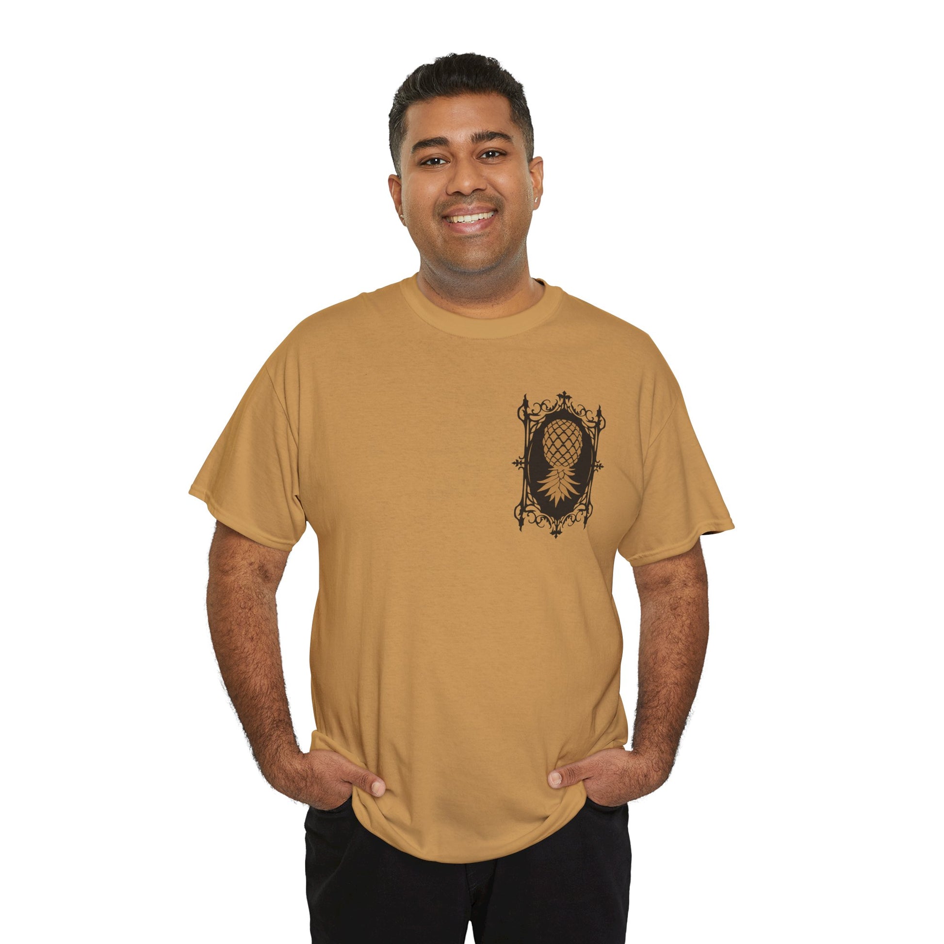Dead Serious About Sharing - Unisex Tee