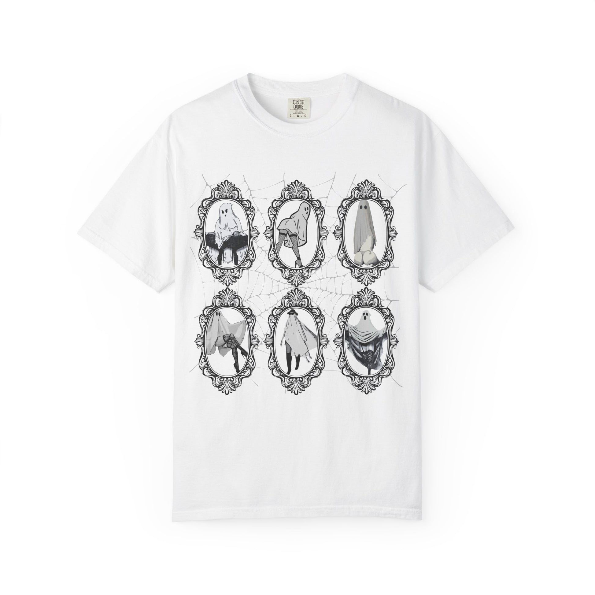 Sexy Ghostie - Unisex Tee
