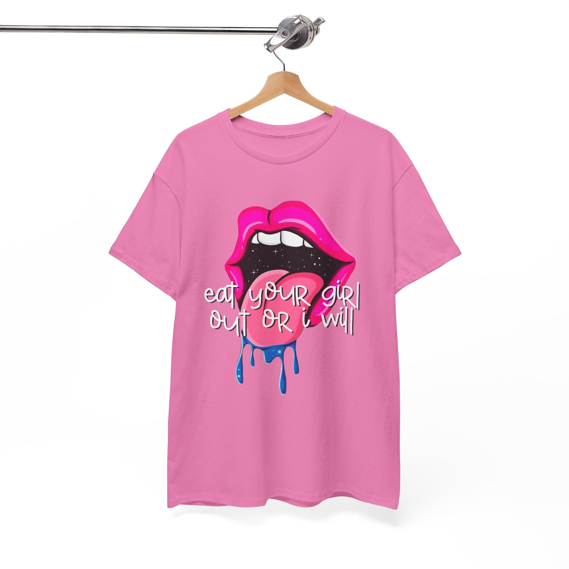 Eat Her or I Will - Unisex Tee