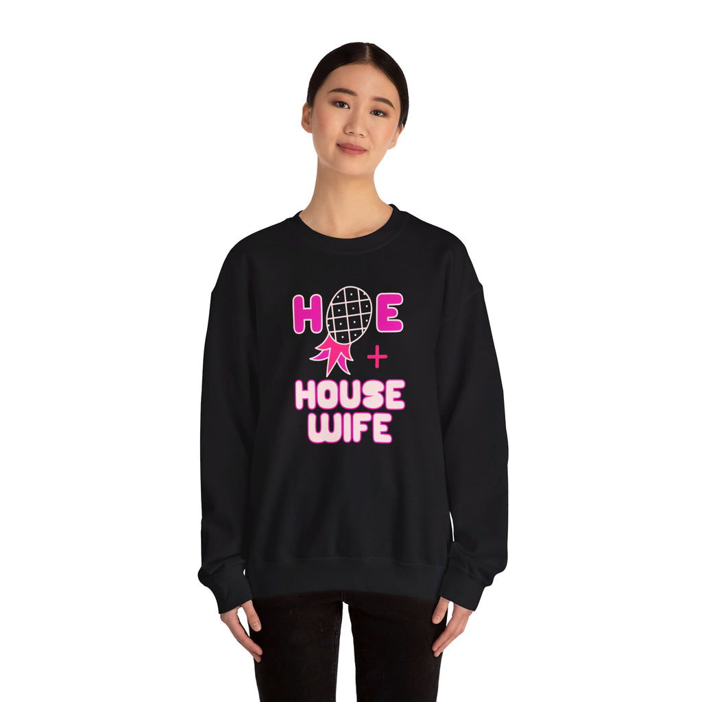 Hoe + Housewife Crewneck