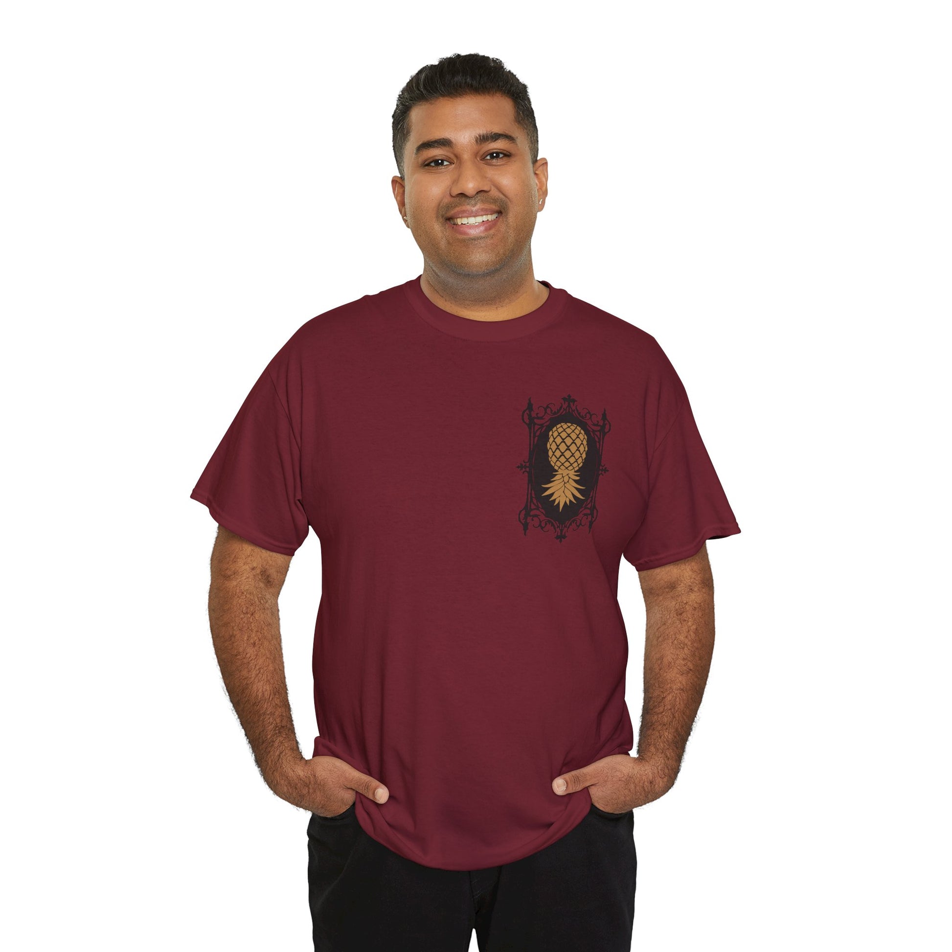 Dead Serious About Sharing - Unisex Tee