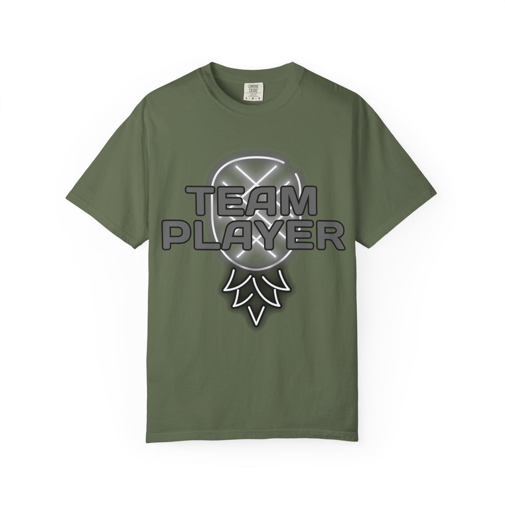 Team Player Garment-Dyed T-Shirt - Unisex