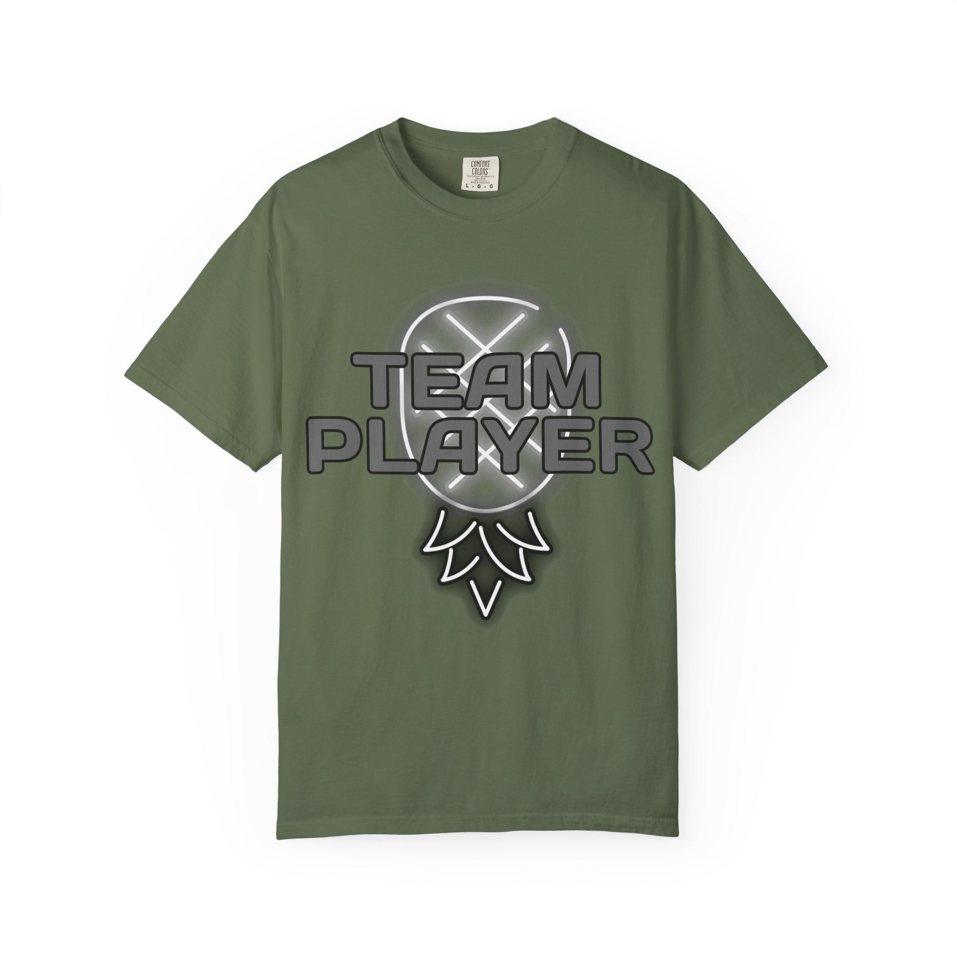 Team Player Garment-Dyed T-Shirt - Unisex