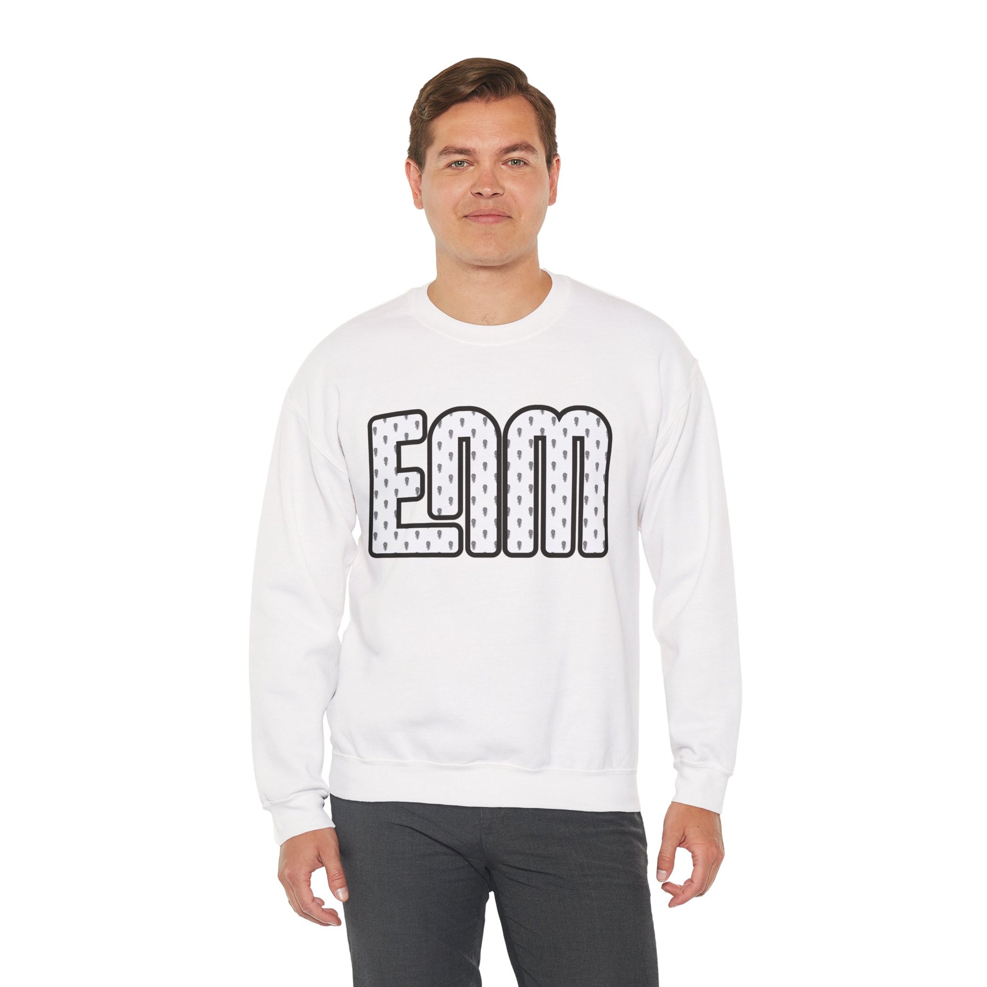 ENM Unisex Crewneck Sweatshirt