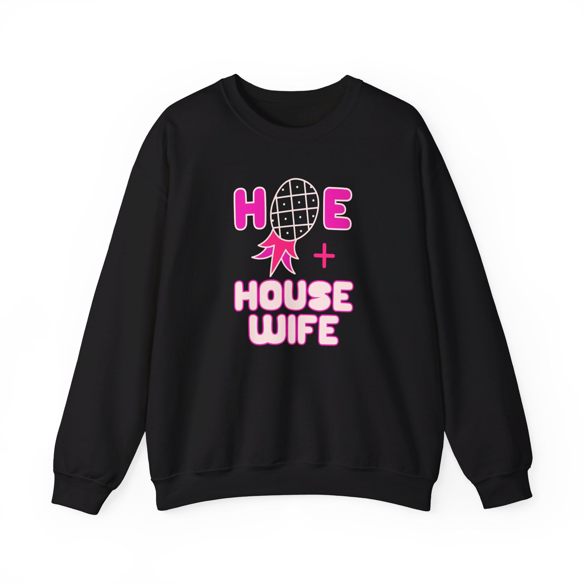 Hoe + Housewife Crewneck