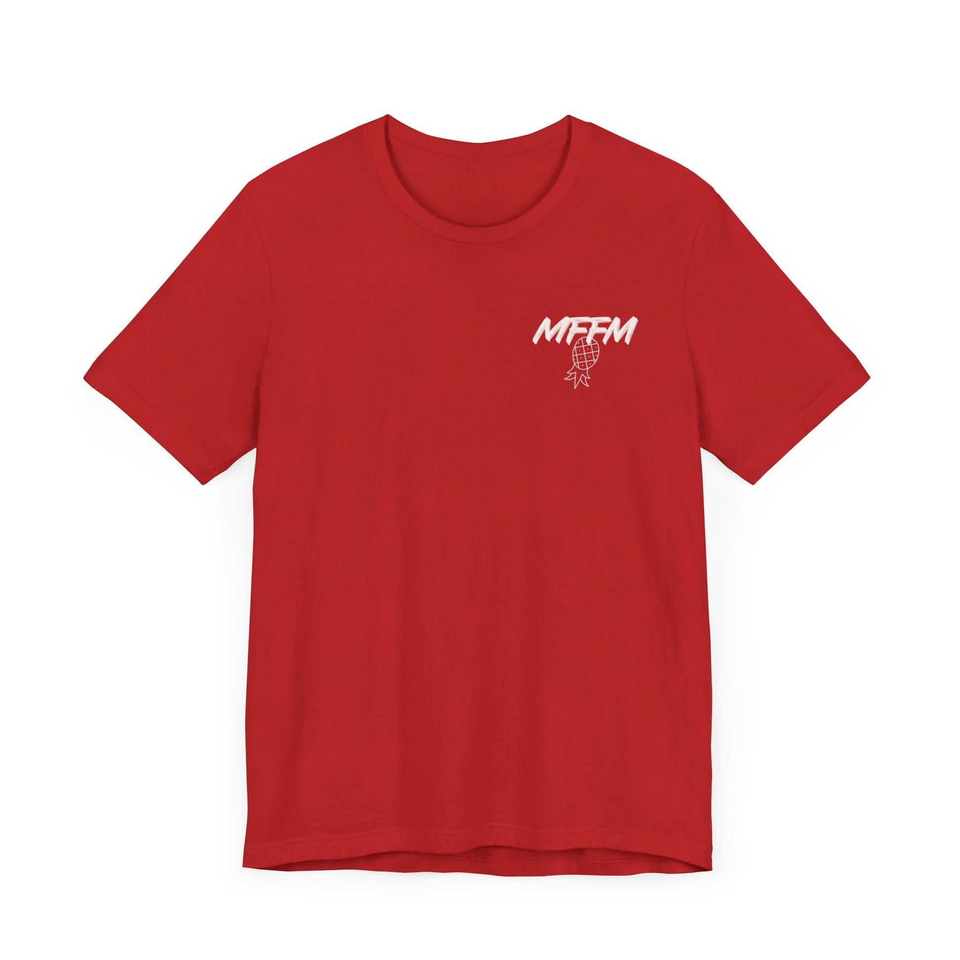 Group Therapy - Unisex Jersey Short Sleeve Tee