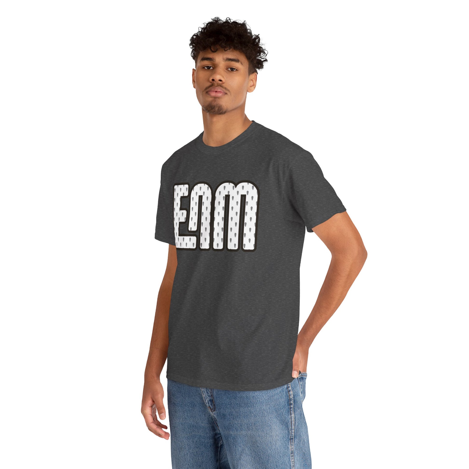 ENM - Unisex Heavy Cotton Tee