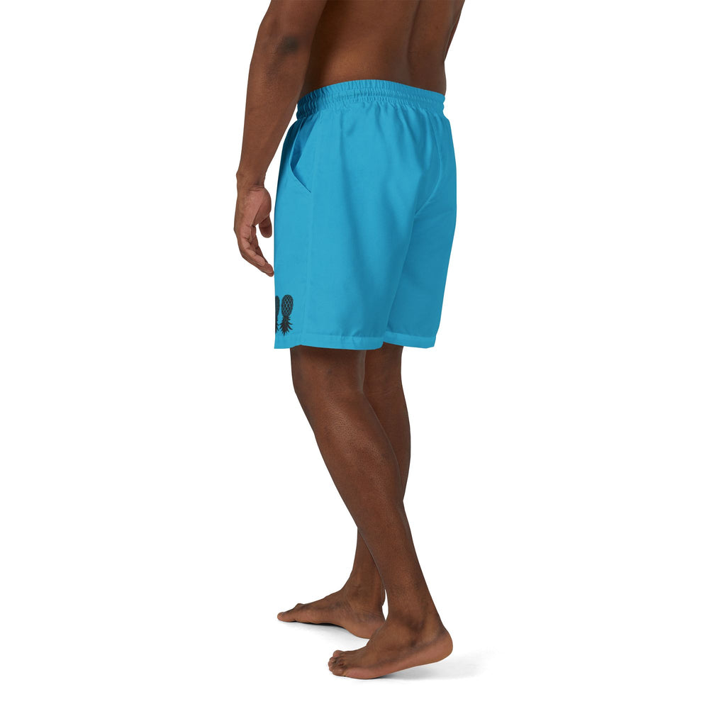 Upside Down Pineapple Swim Shorts