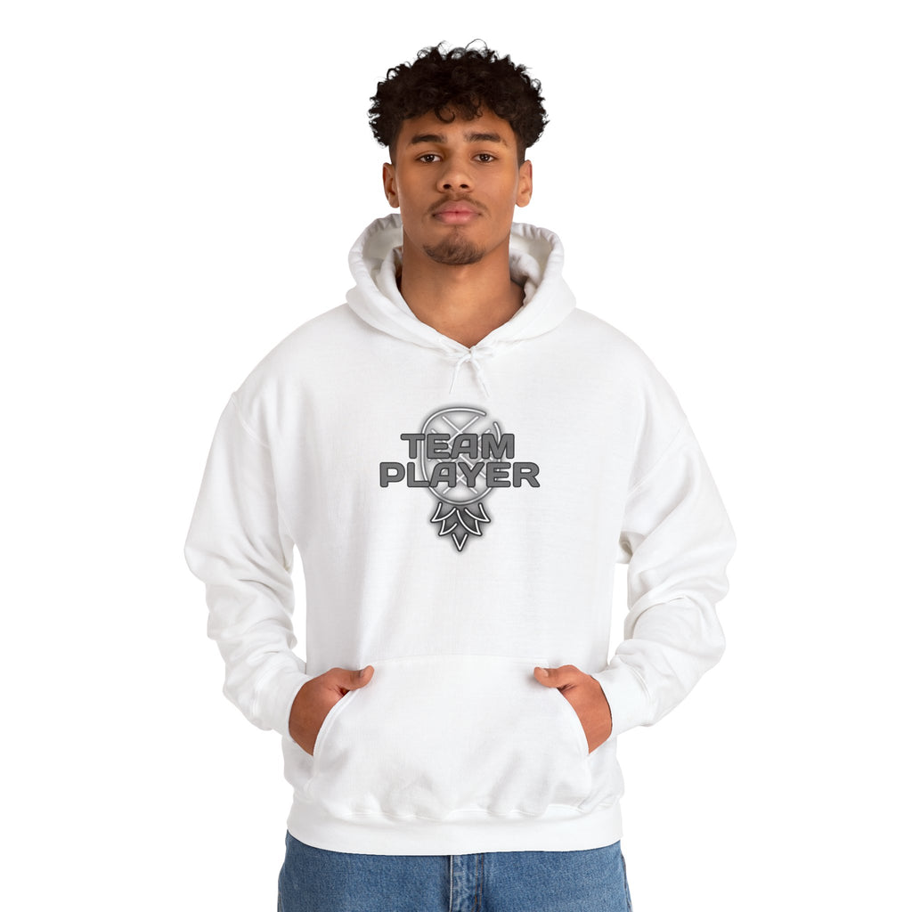 Team Player Unisex Heavy Blend Hoodie