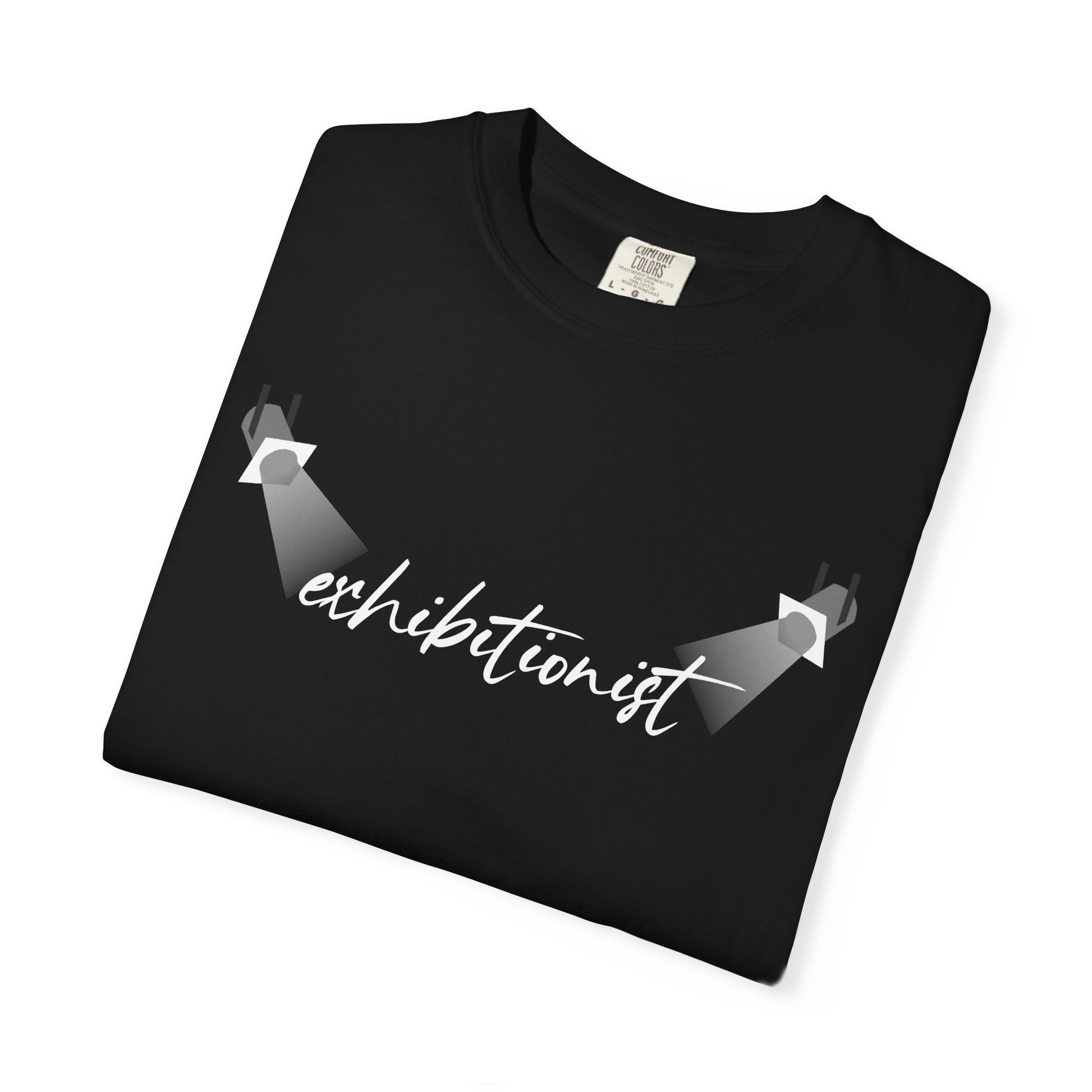 Exhibitionist Unisex Graphic Tee