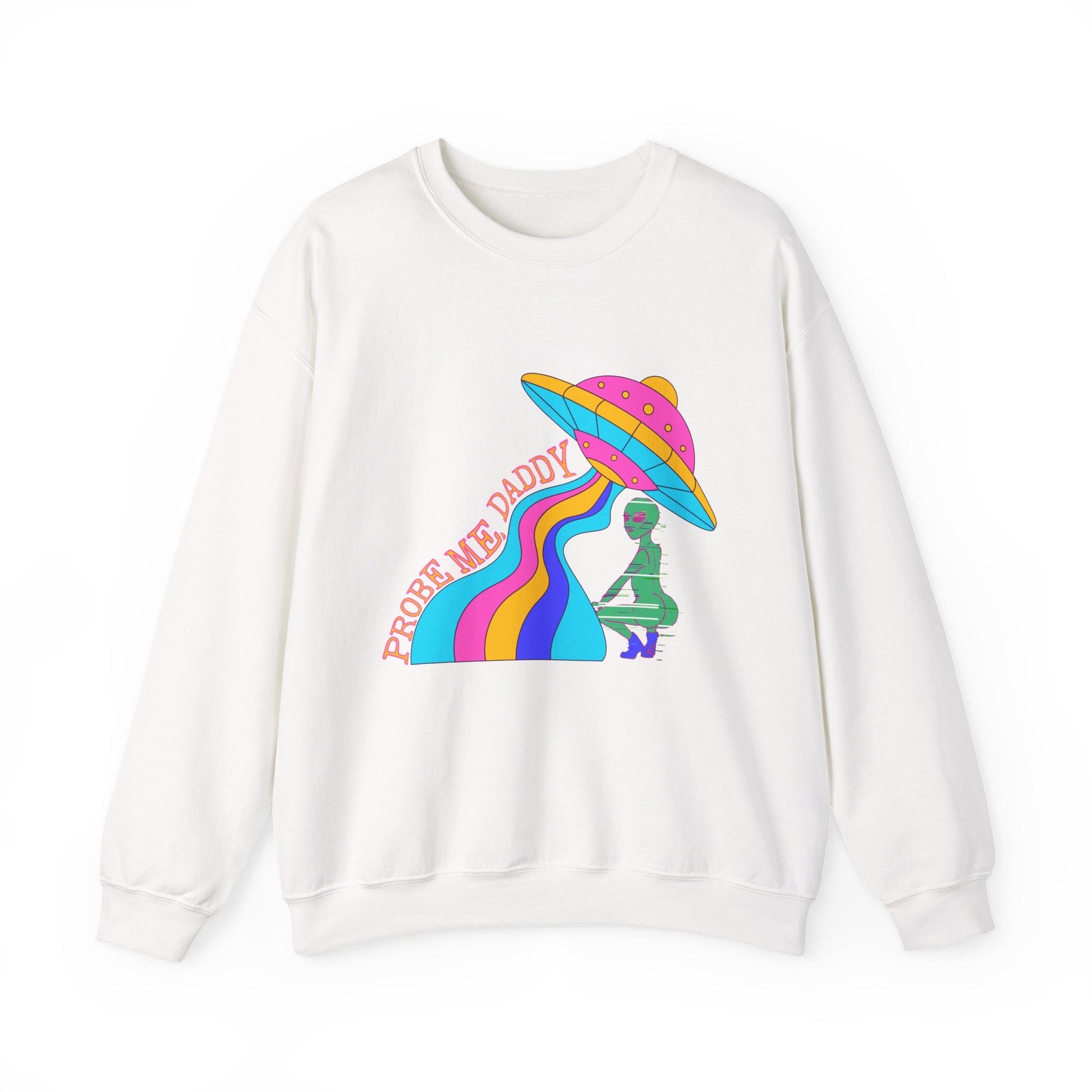 Probe Me - Unisex Crewneck Sweatshirt