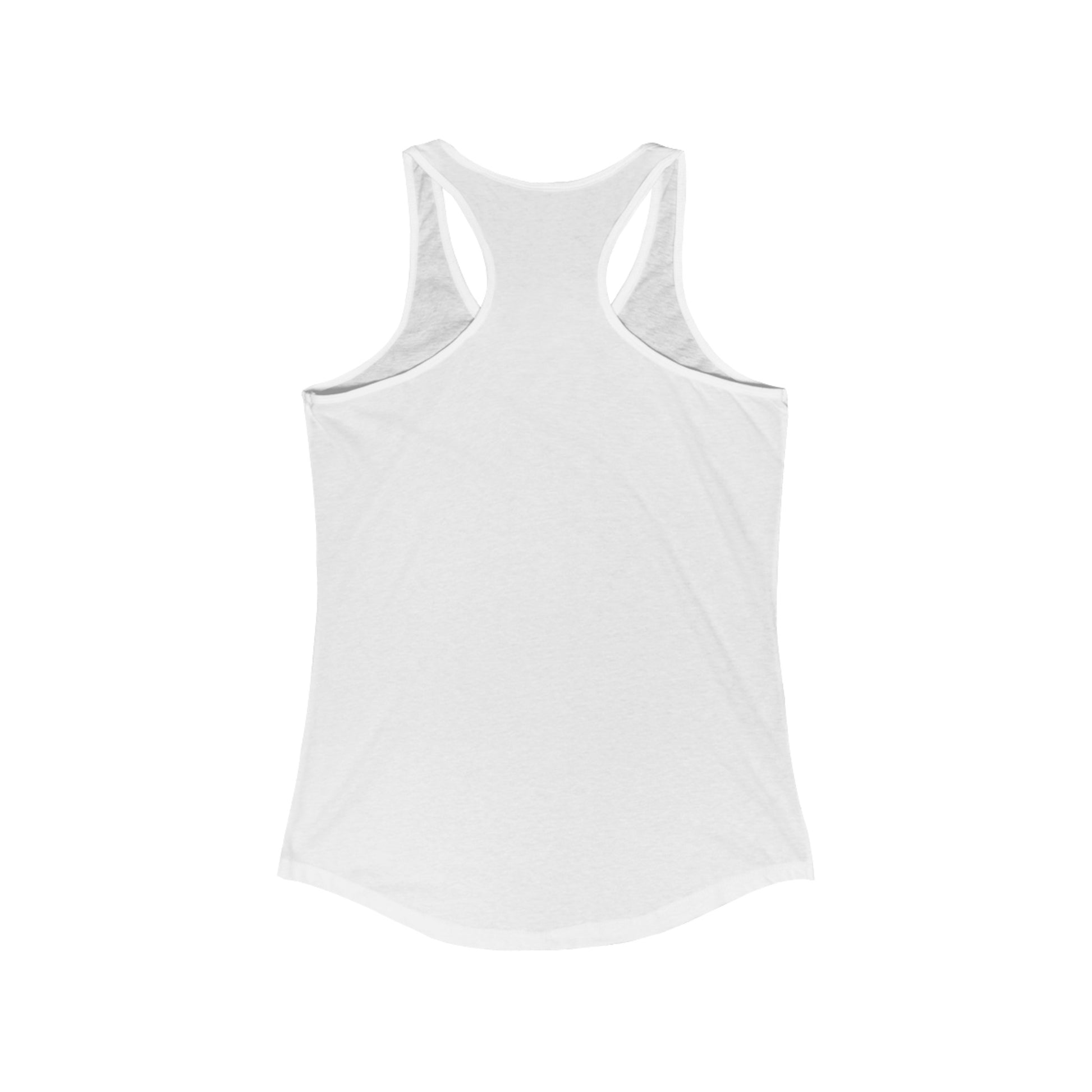 Hoe + Housewife Racerback Tank