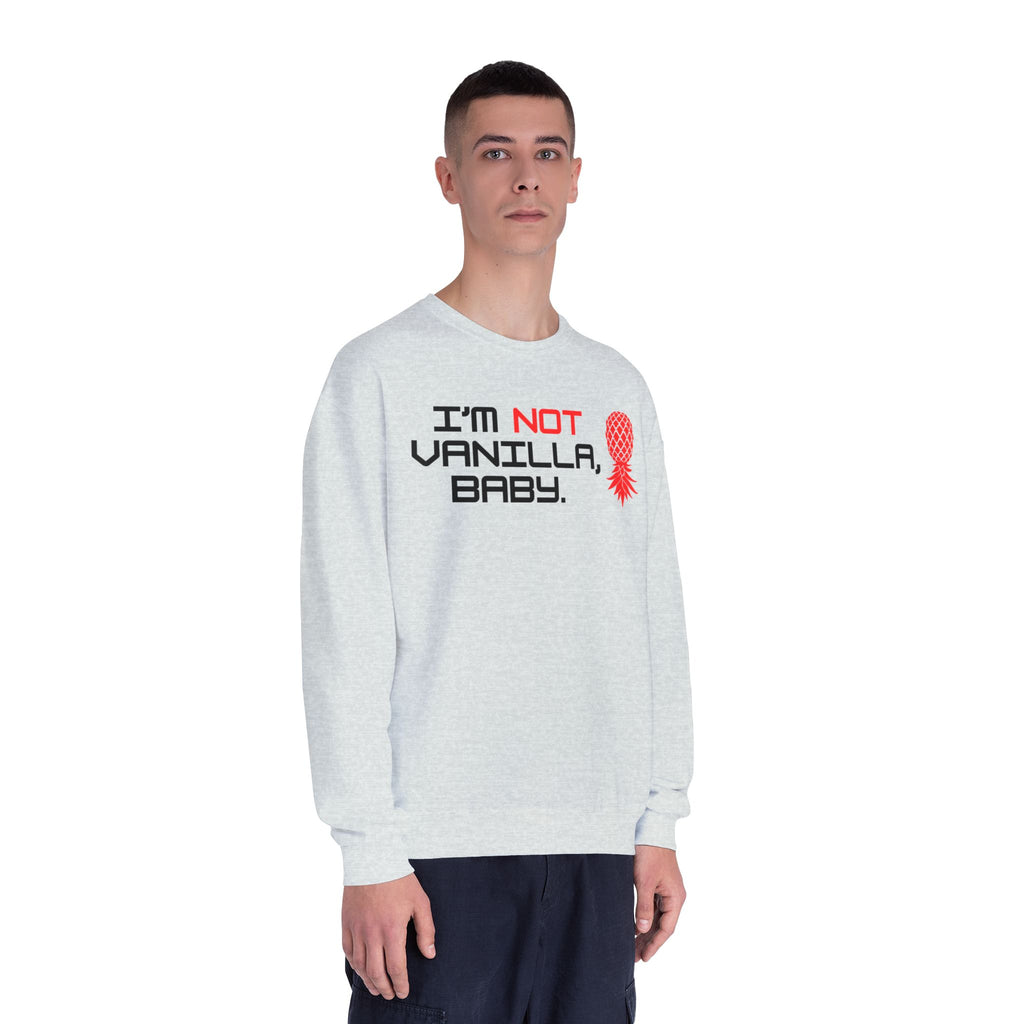 Not Vanilla Unisex Crewneck