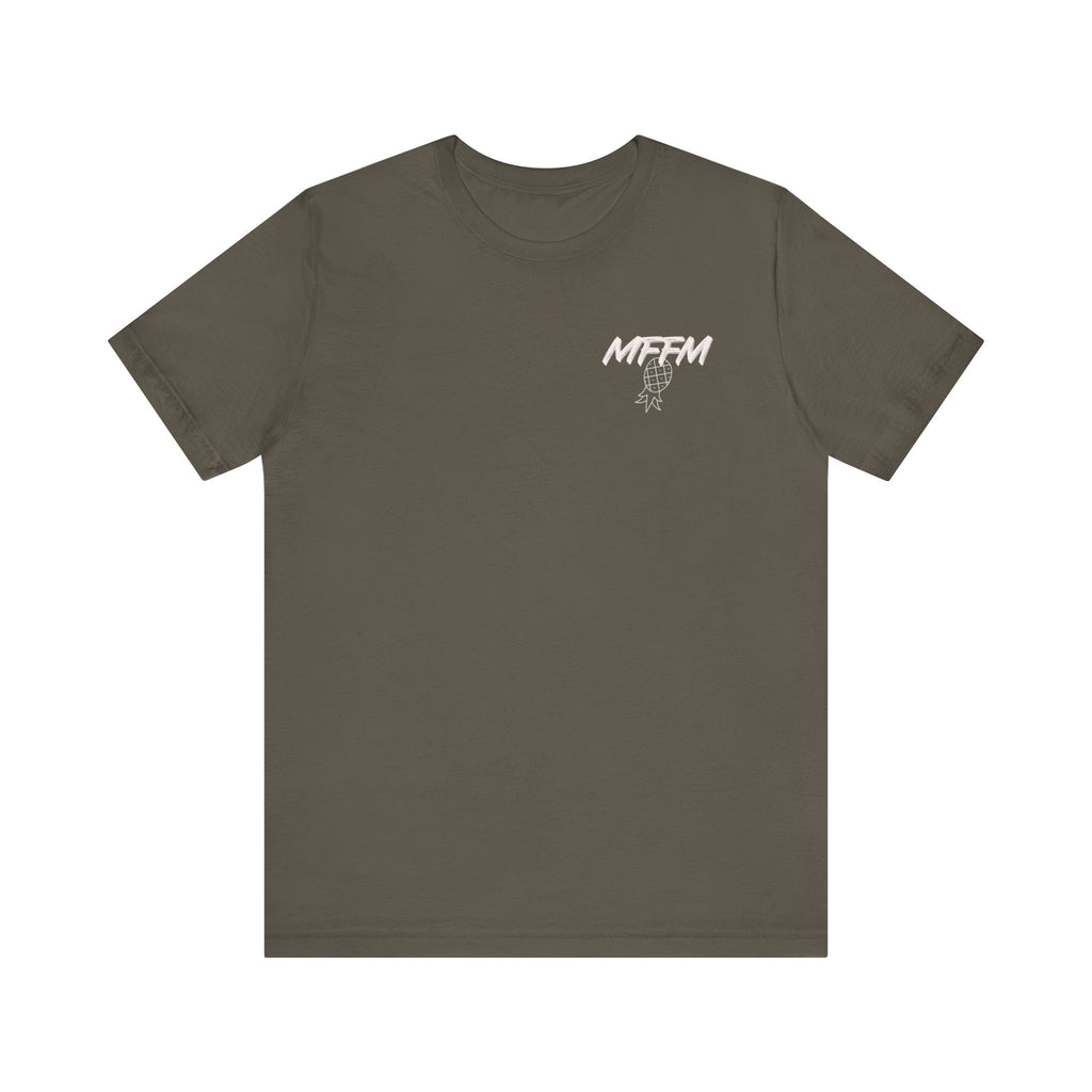 Group Therapy - Unisex Jersey Short Sleeve Tee