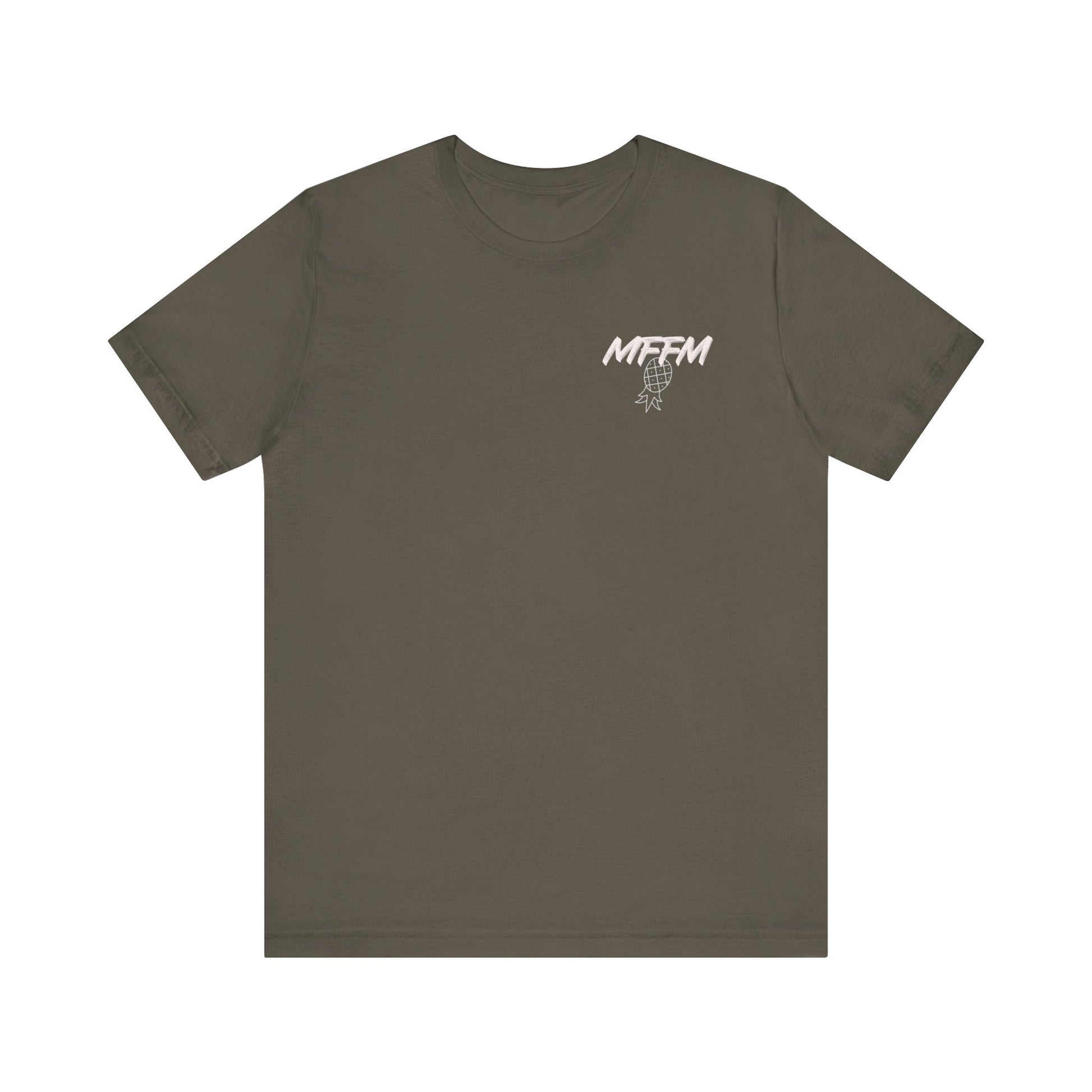 Group Therapy - Unisex Jersey Short Sleeve Tee