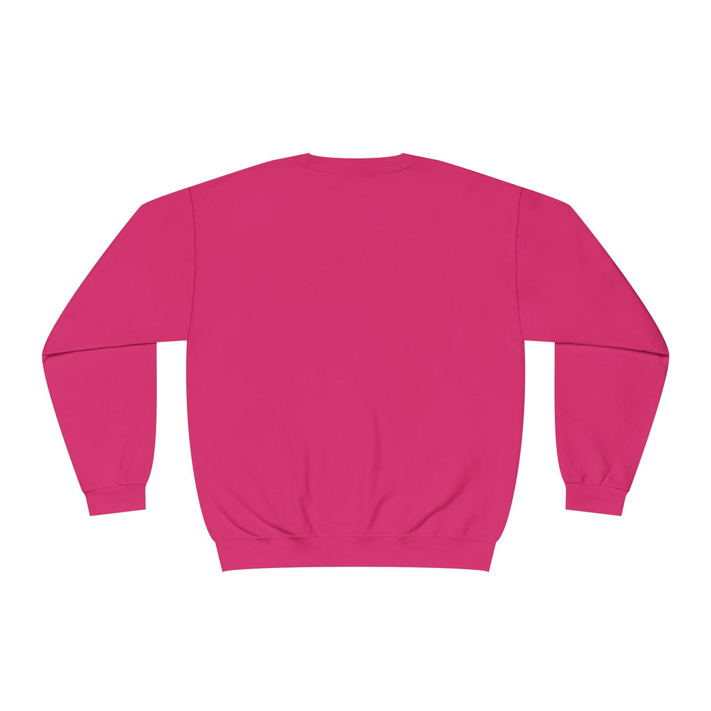 Bathroom Alone Time Crewneck Sweatshirt, Unisex