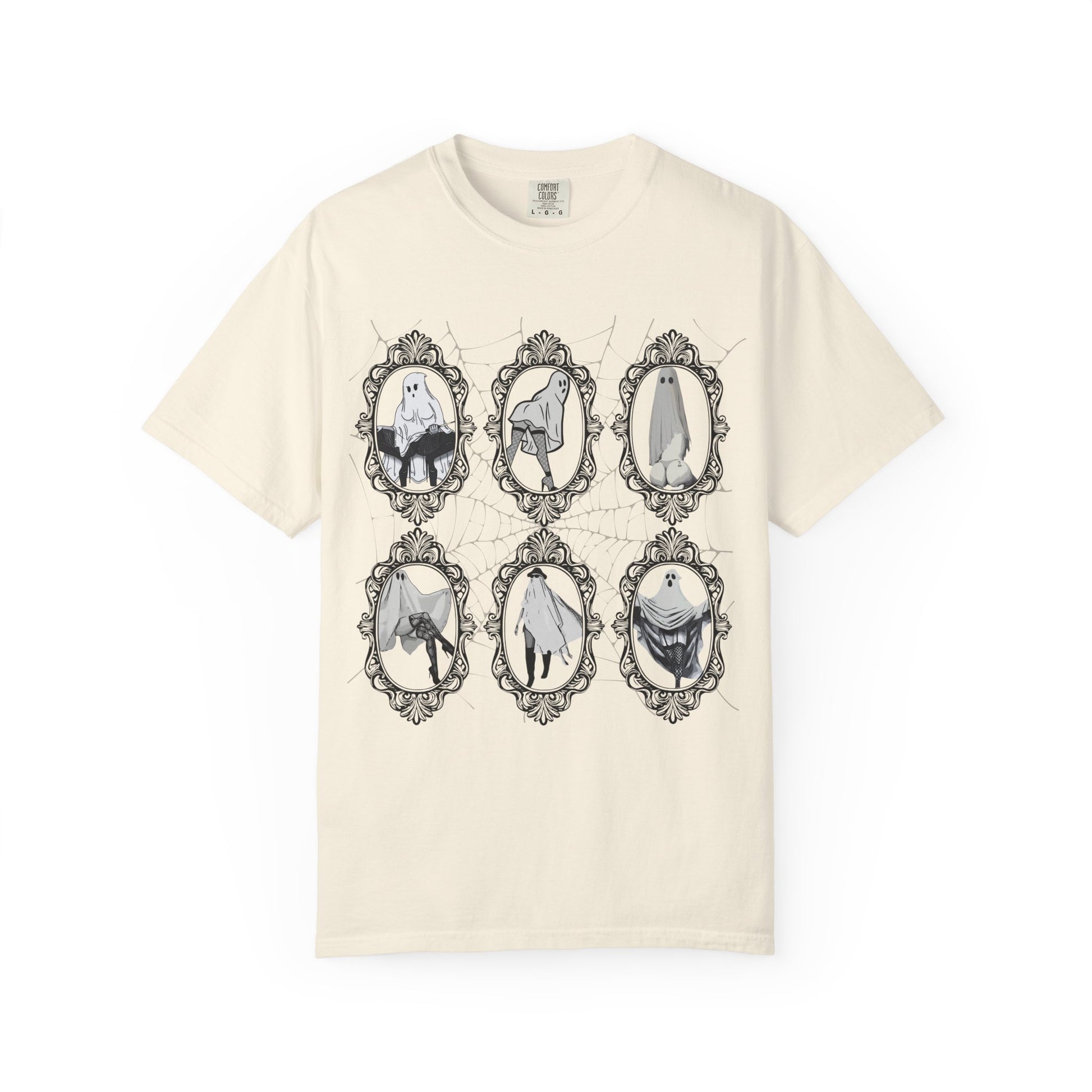 Sexy Ghostie - Unisex Tee