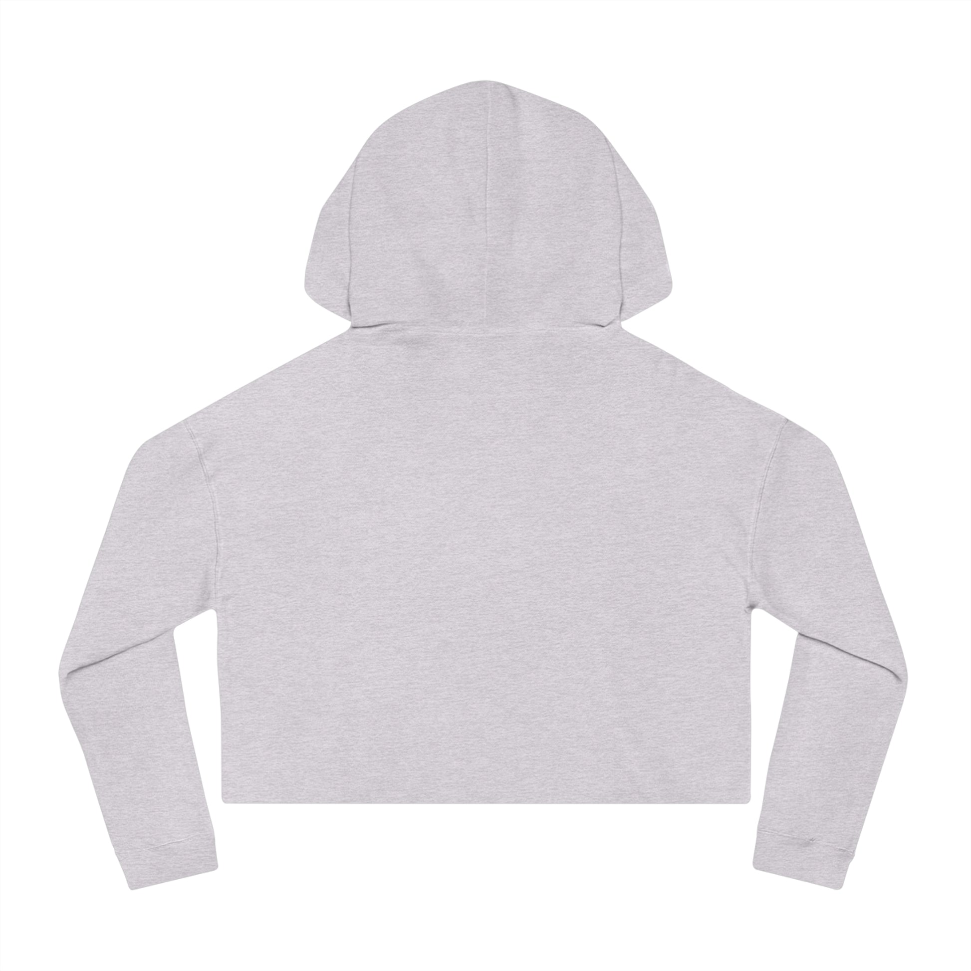 Born to Burn Cropped Hoodie