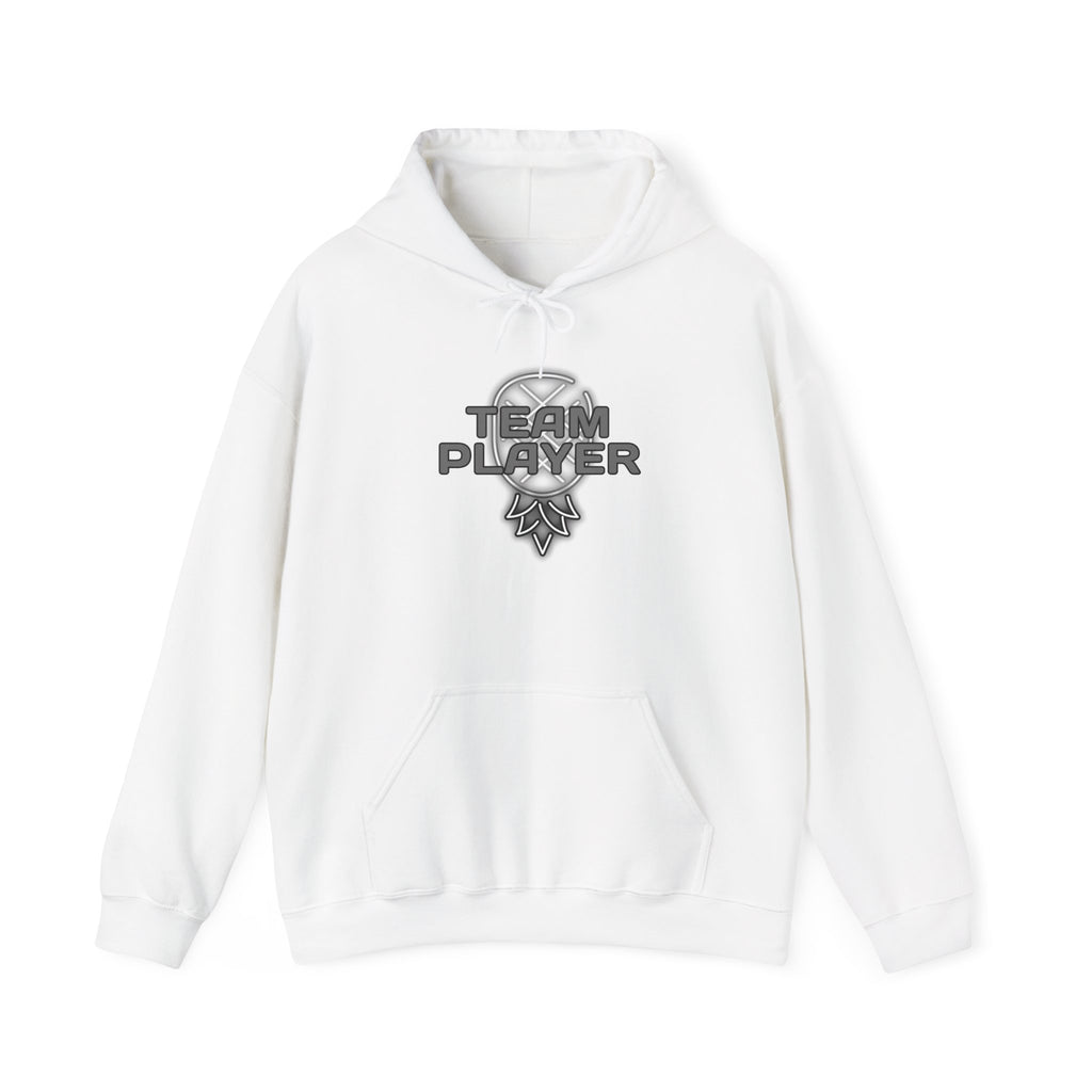 Team Player Unisex Heavy Blend Hoodie