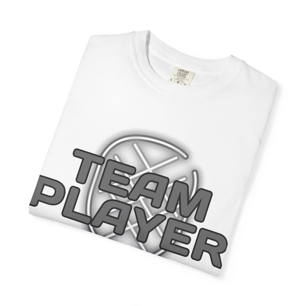 Team Player Garment-Dyed T-Shirt - Unisex
