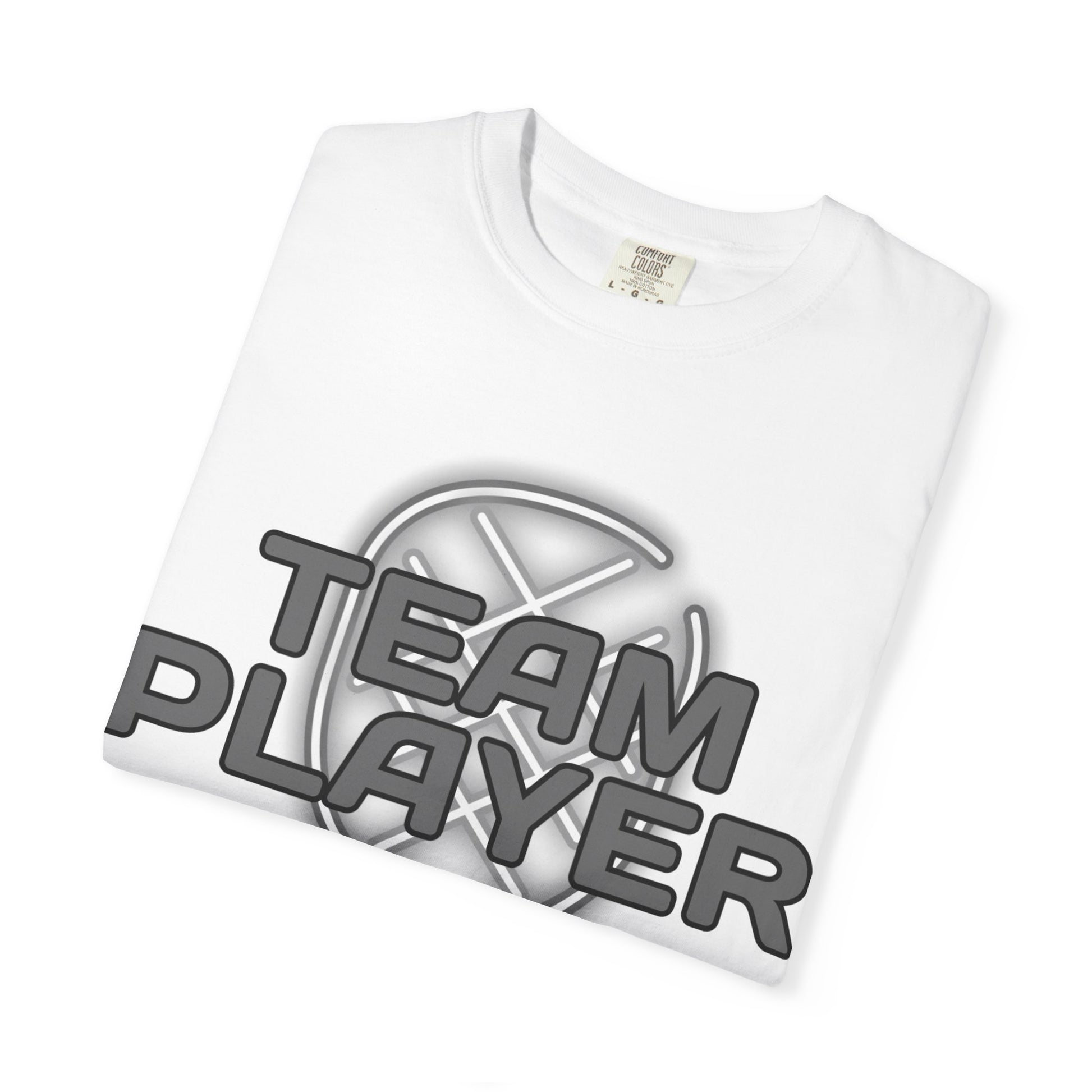 Team Player Garment-Dyed T-Shirt - Unisex