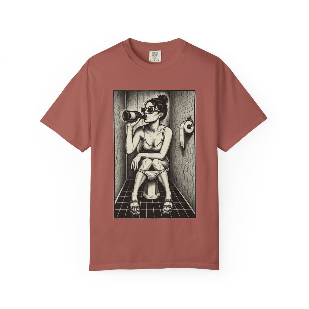 Bathroom Alone Time T-Shirt, Unisex
