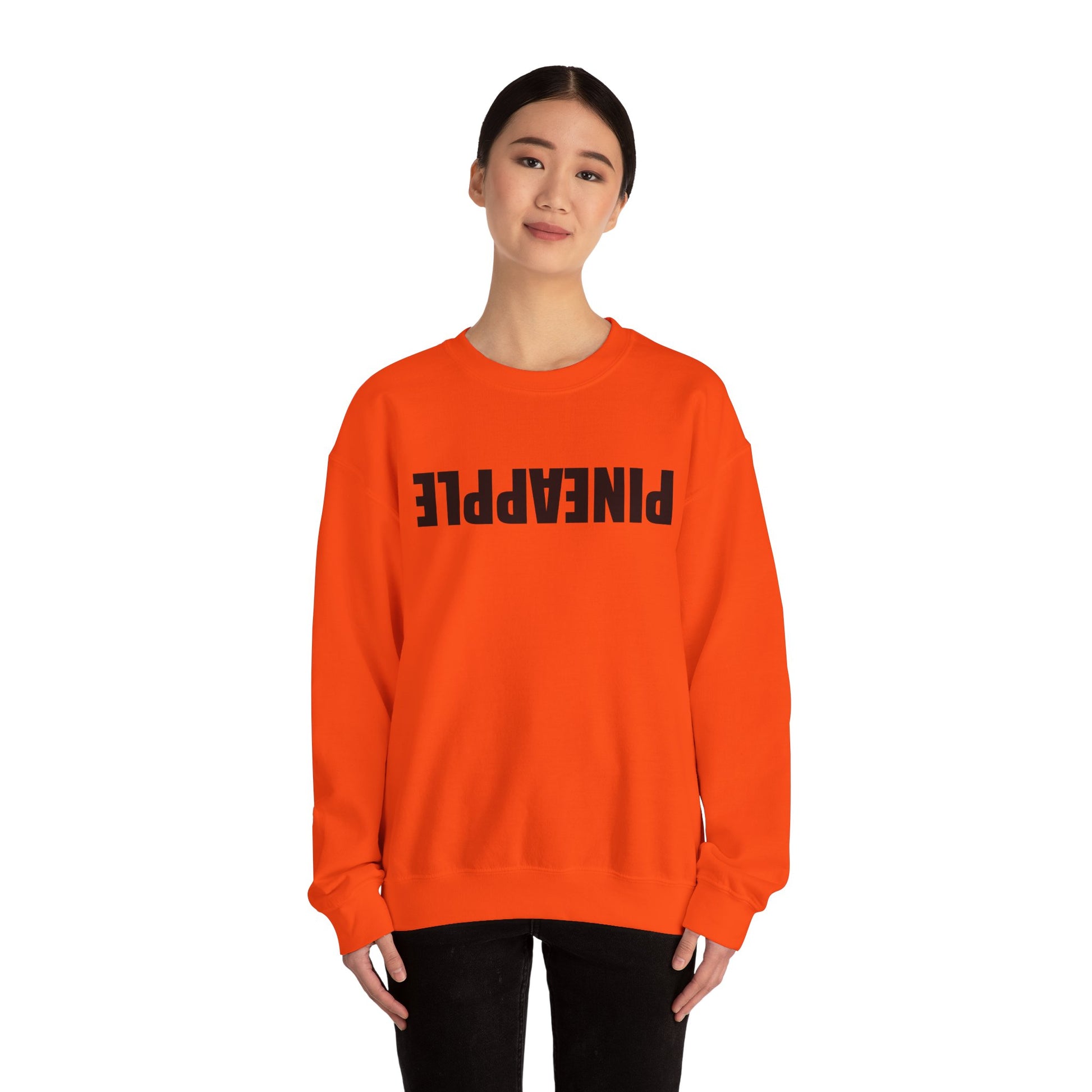 Pineapple - Unisex Heavy Blend™ Crewneck Sweatshirt