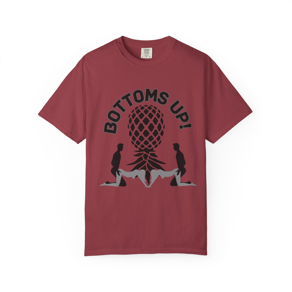 Bottoms Up Unisex T-Shirt