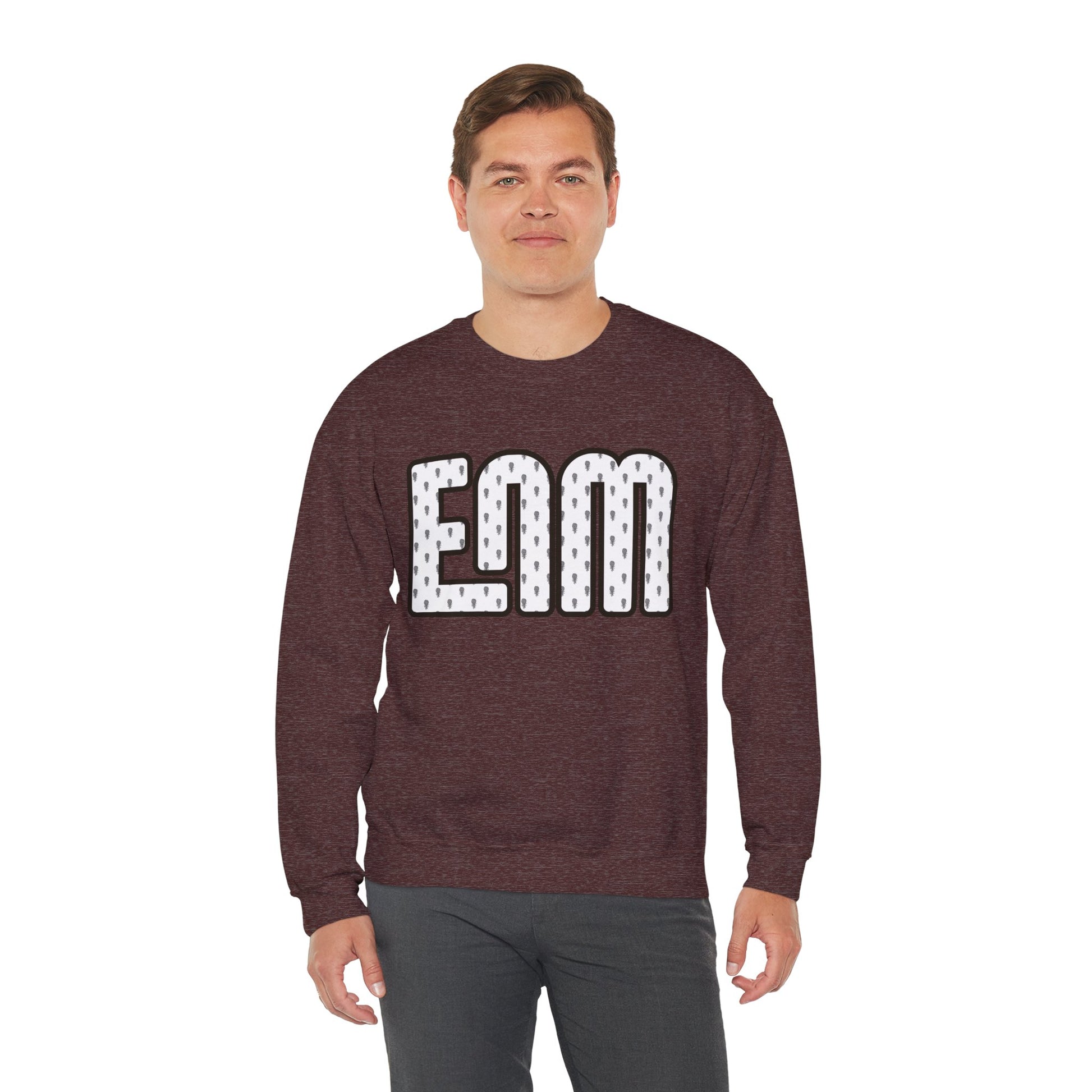 ENM Unisex Crewneck Sweatshirt