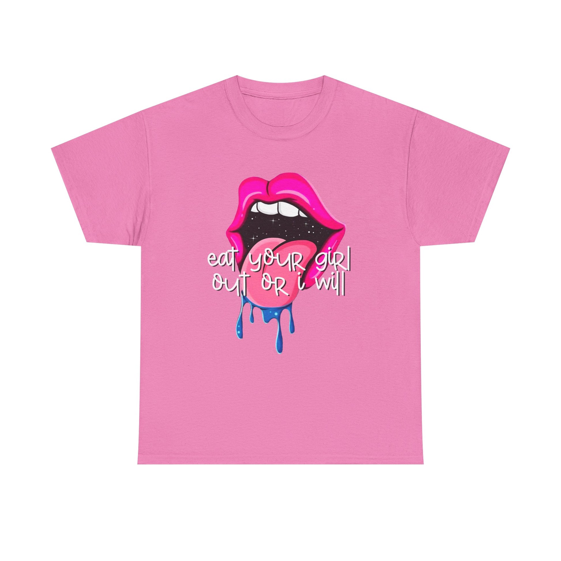 Eat Her or I Will - Unisex Tee