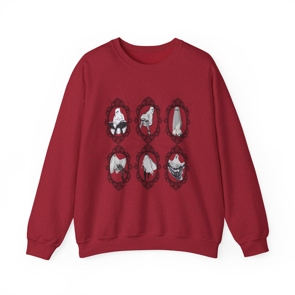 Sexy Ghostie - Unisex Crewneck Sweater