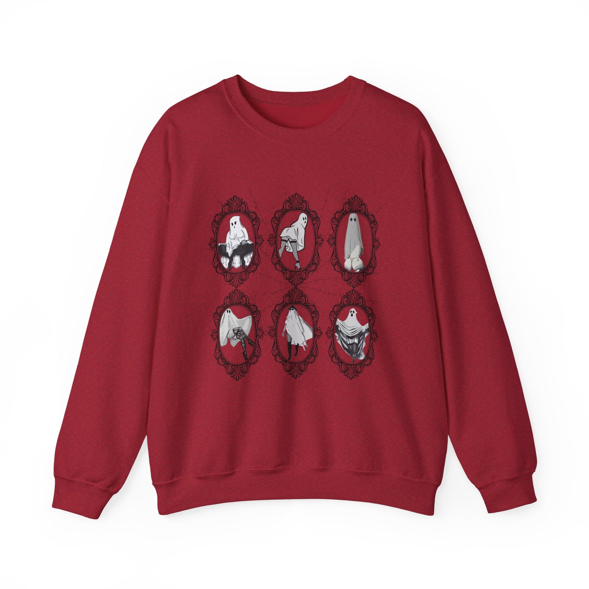 Sexy Ghostie - Unisex Crewneck Sweater