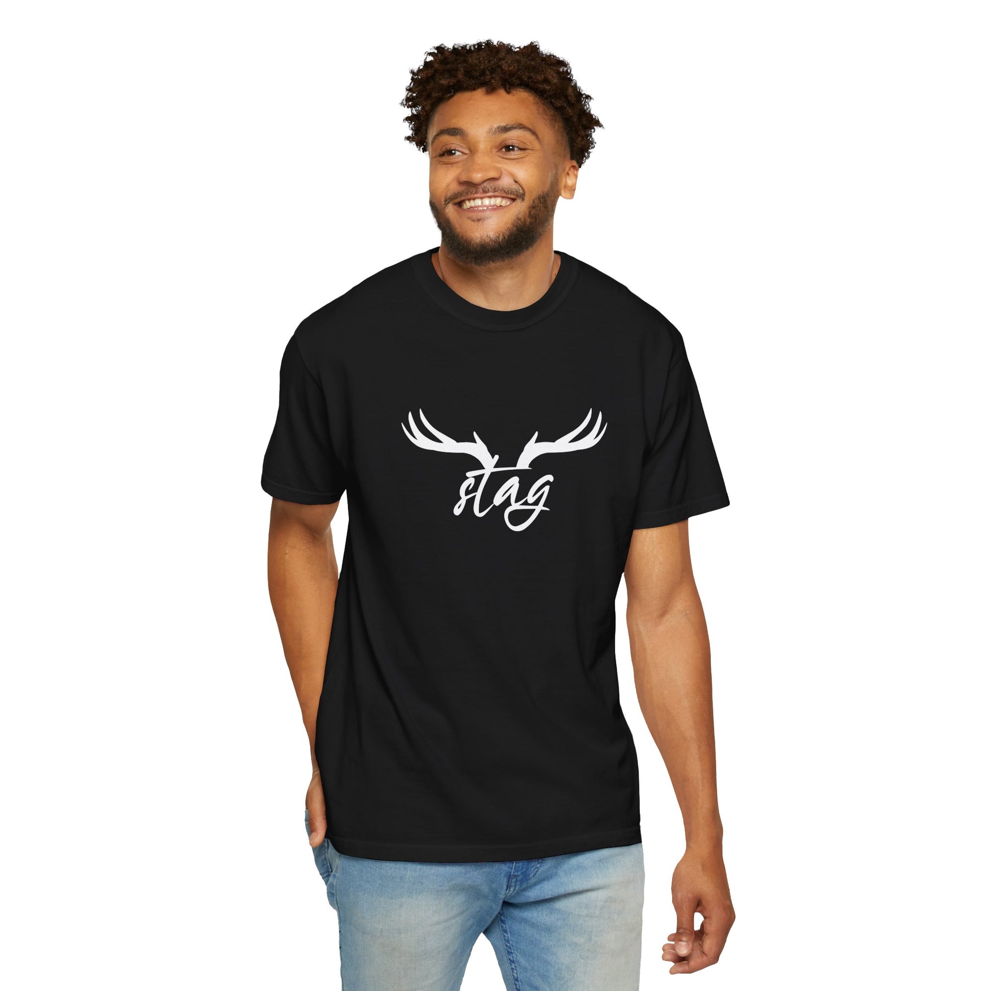 Stag Unisex Tee