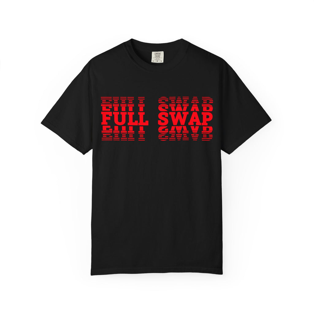 Full Swap Unisex Garment-Dyed T-Shirt