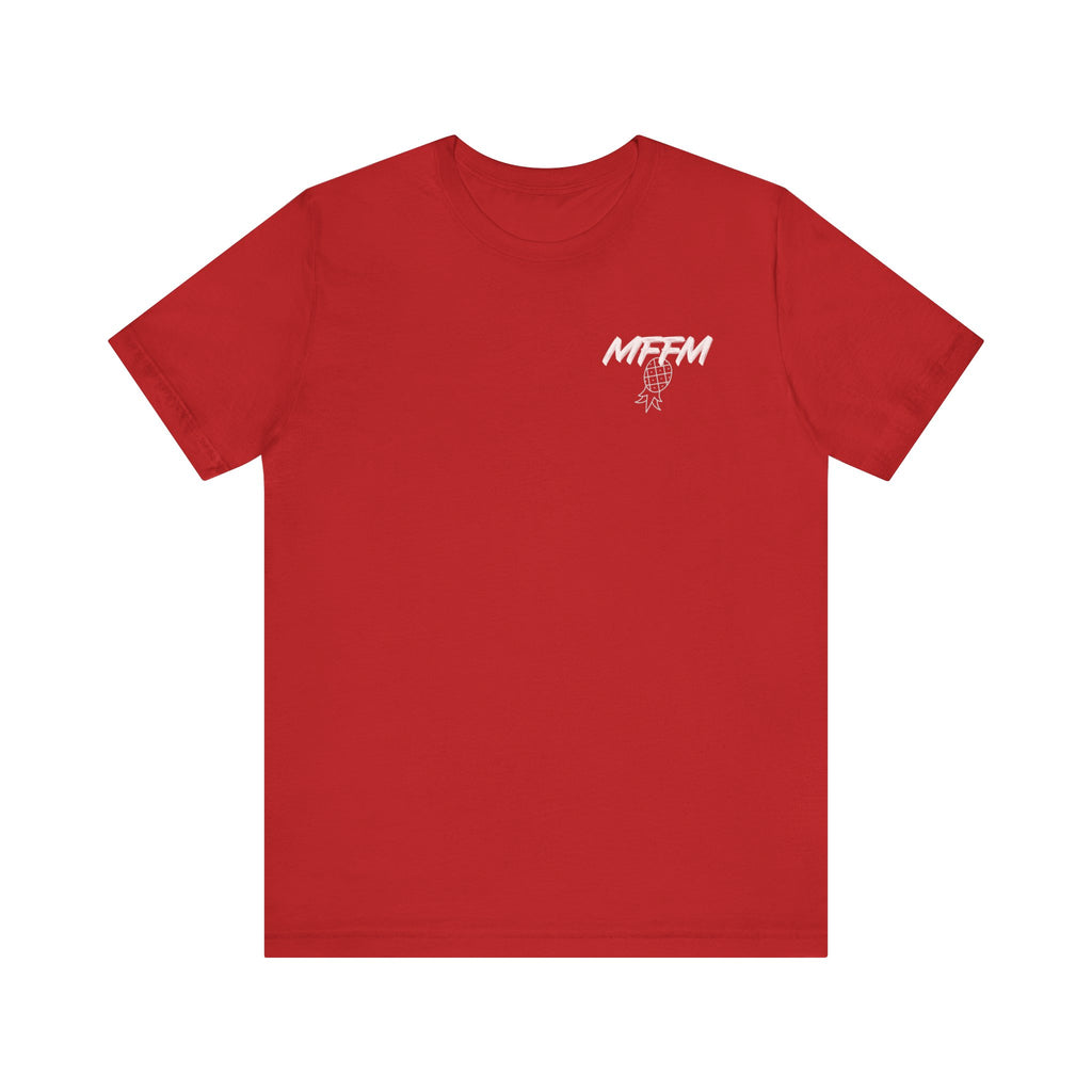 Group Therapy - Unisex Jersey Short Sleeve Tee
