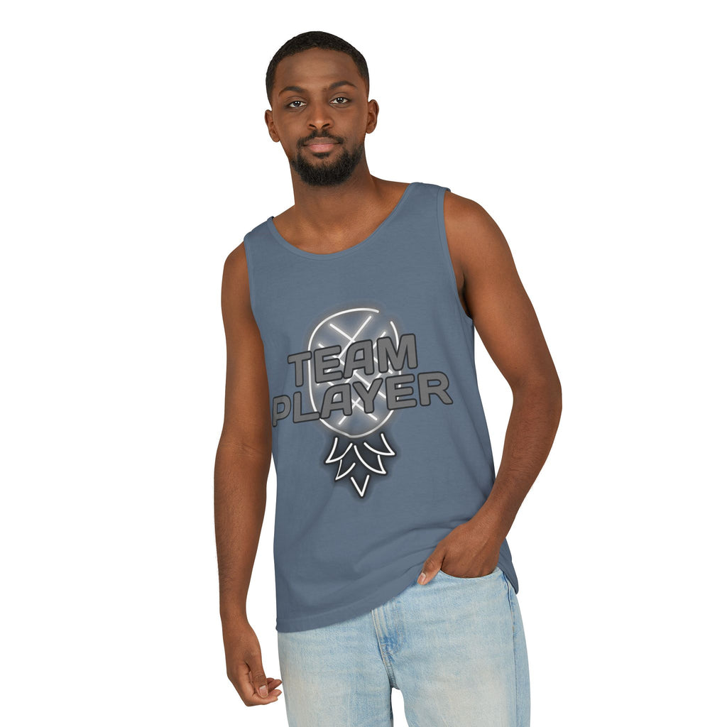 Unisex Tank Top - Team Player