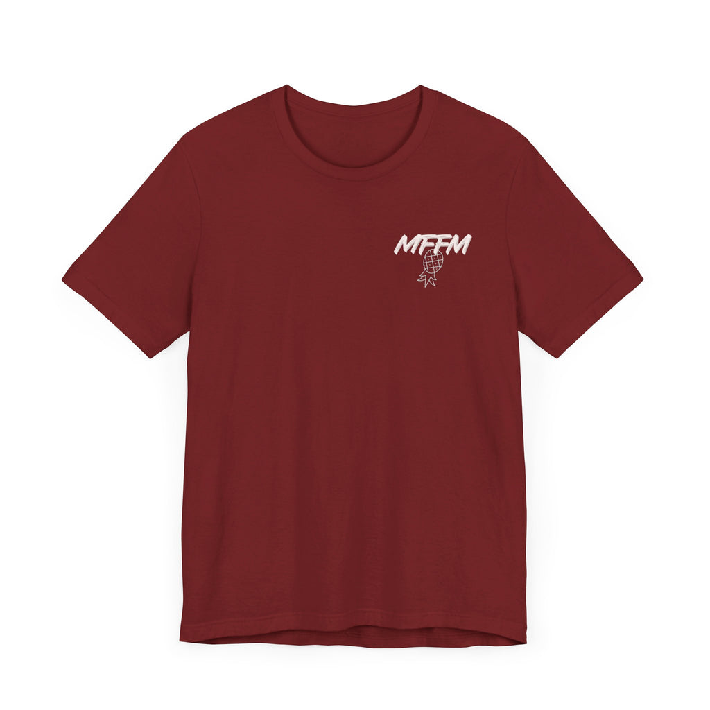 Group Therapy - Unisex Jersey Short Sleeve Tee