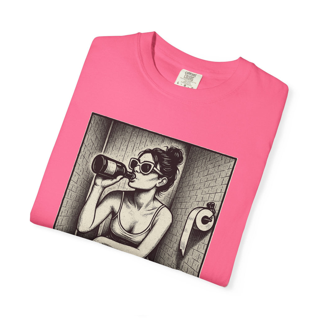 Bathroom Alone Time T-Shirt, Unisex