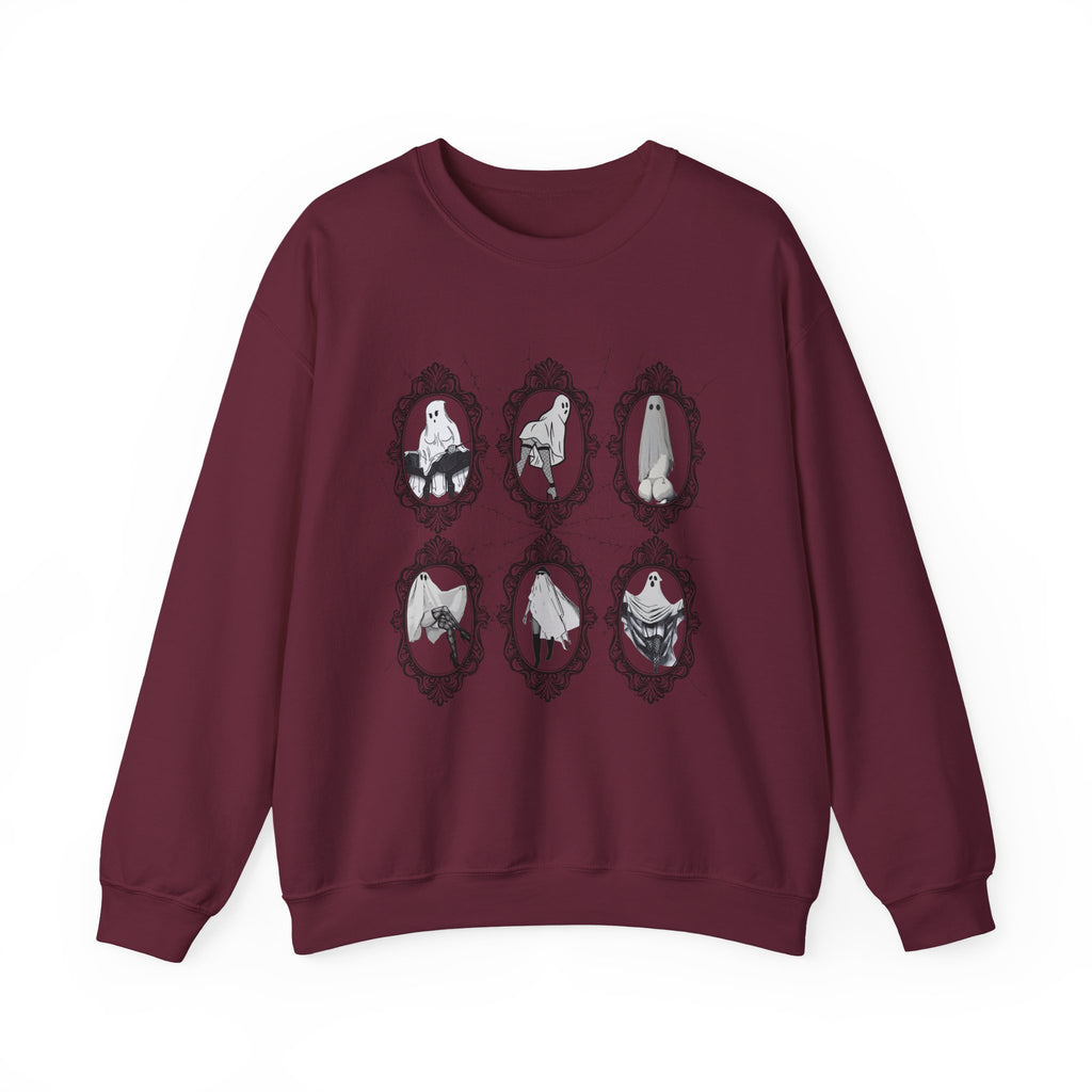 Sexy Ghostie - Unisex Crewneck Sweater
