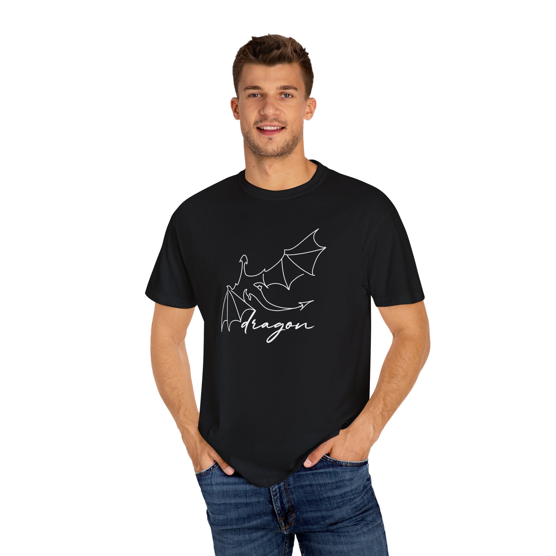 Dragon Graphic T-Shirt