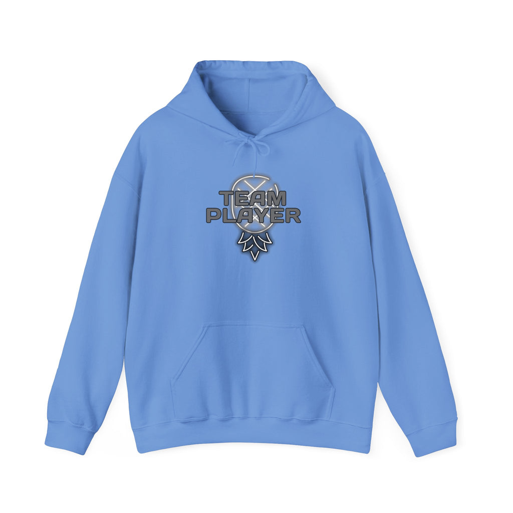 Team Player Unisex Heavy Blend Hoodie