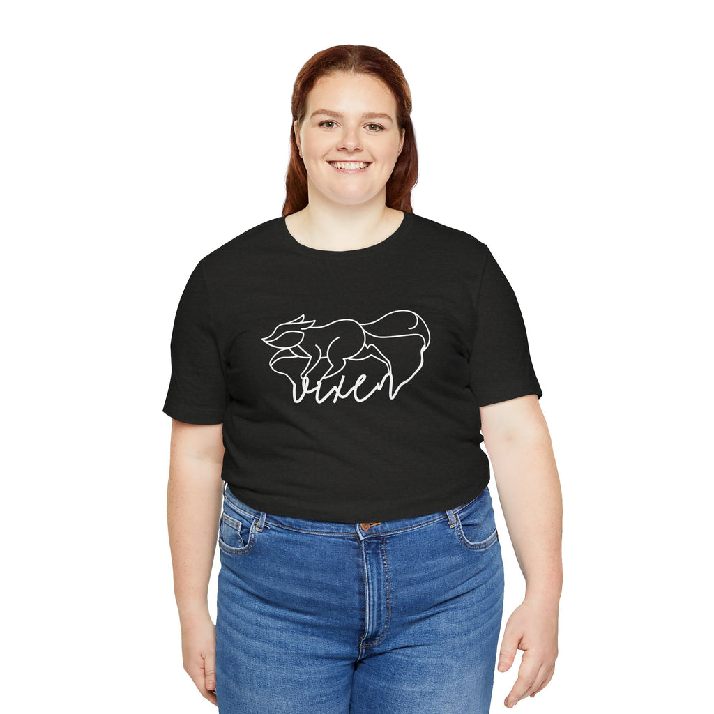 Vixen Graphic Tee, Unisex