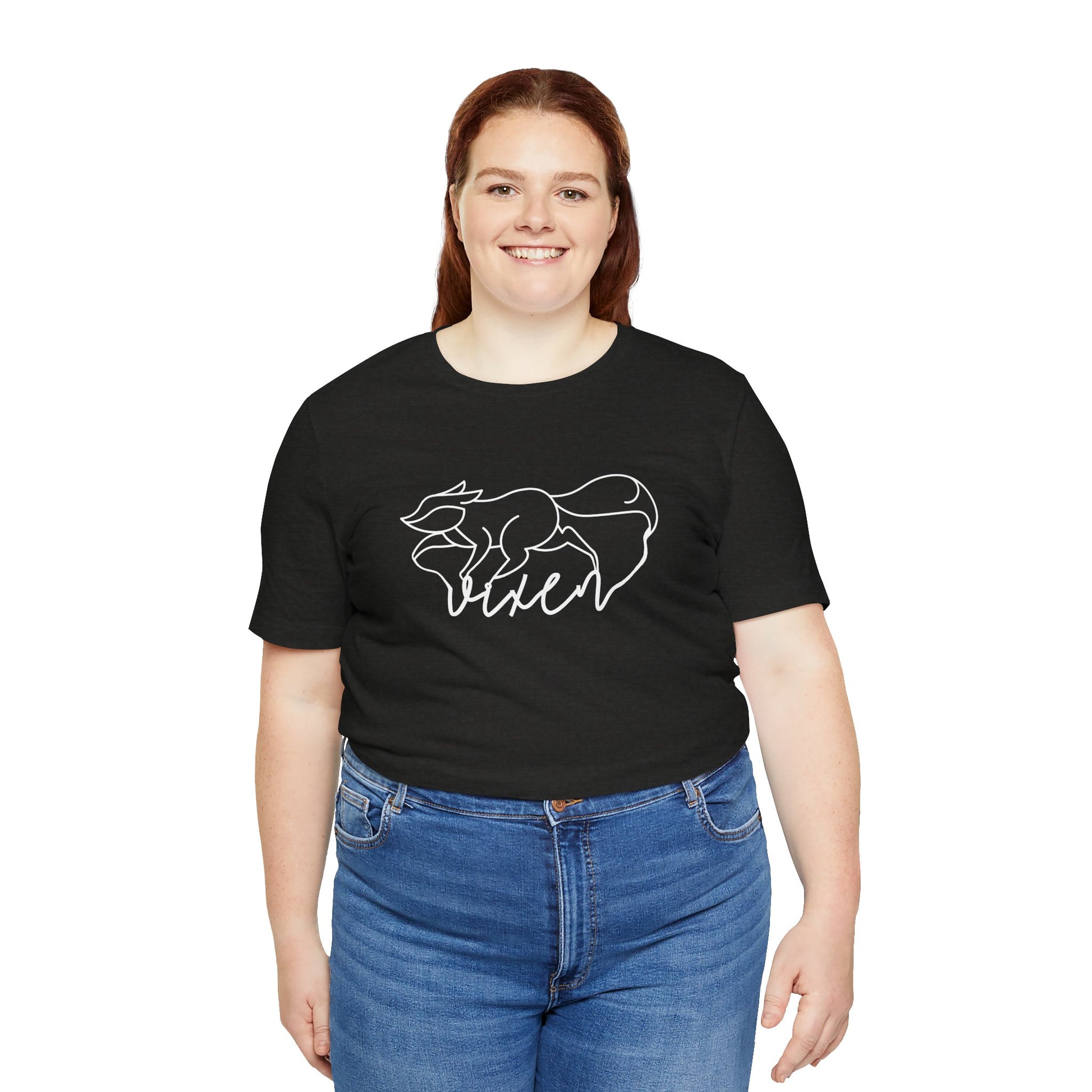 Vixen Graphic Tee, Unisex