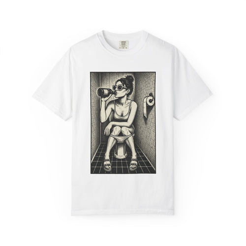 Bathroom Alone Time T-Shirt, Unisex