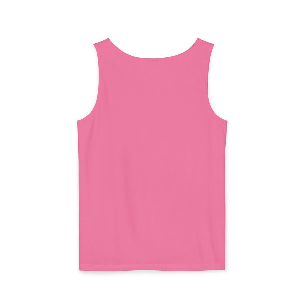 BJs are Jobs too - Unisex Garment-Dyed Tank Top