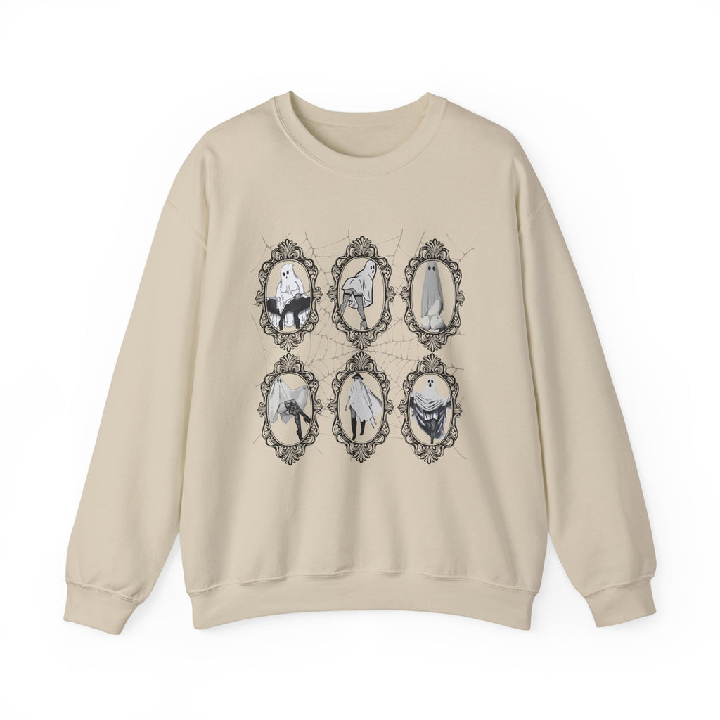 Sexy Ghostie - Unisex Crewneck Sweater