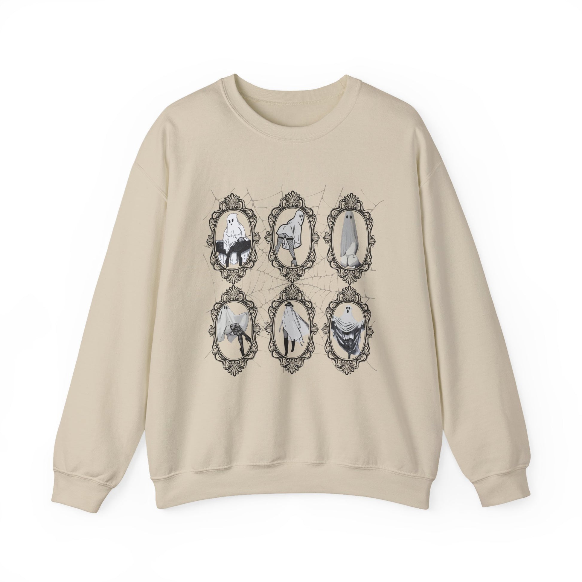 Sexy Ghostie - Unisex Crewneck Sweater