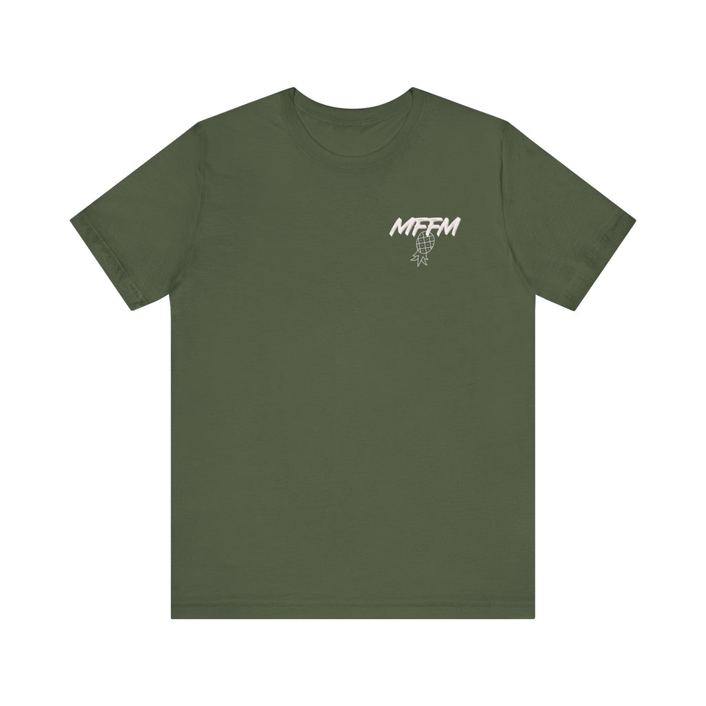 Group Therapy - Unisex Jersey Short Sleeve Tee
