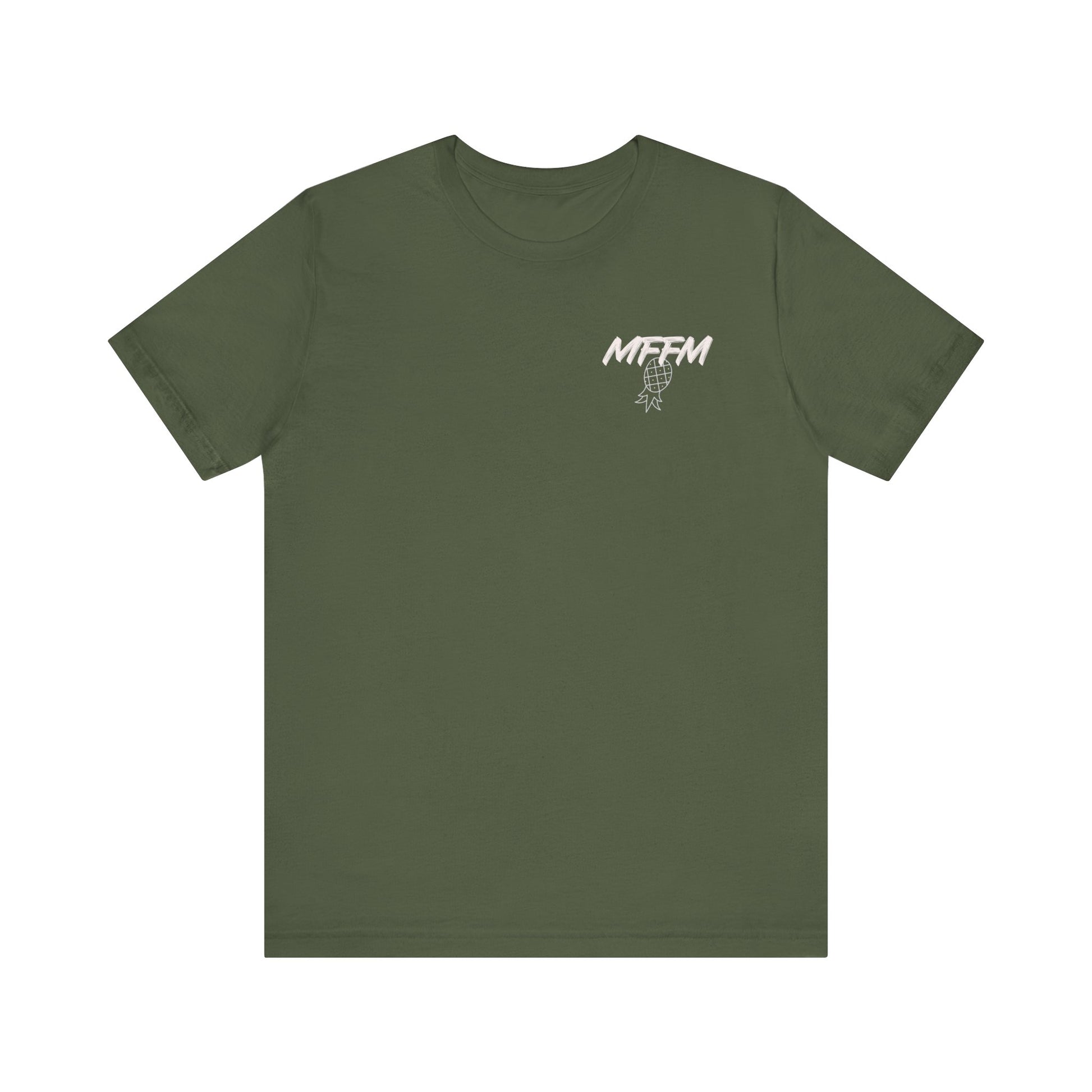 Group Therapy - Unisex Jersey Short Sleeve Tee